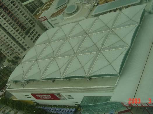 深圳華僑城沃爾瑪商場（2000年）